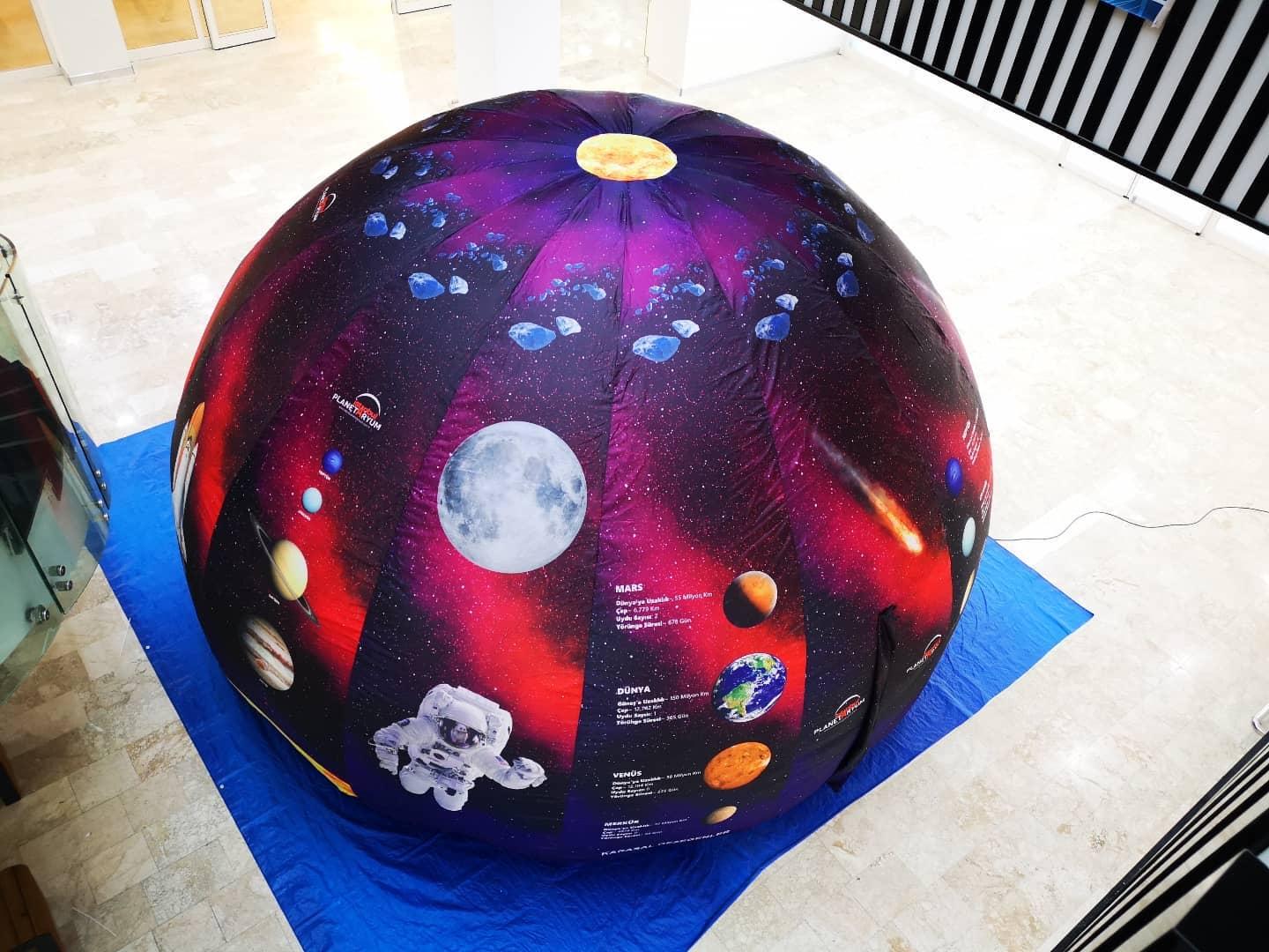 Antalya Planetaryum Gezimiz