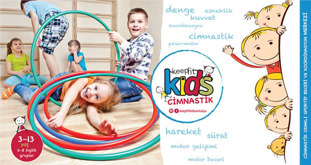 Jimnastiğe Başlayacak Çocukların Aileleri İçin Pratik Öneriler