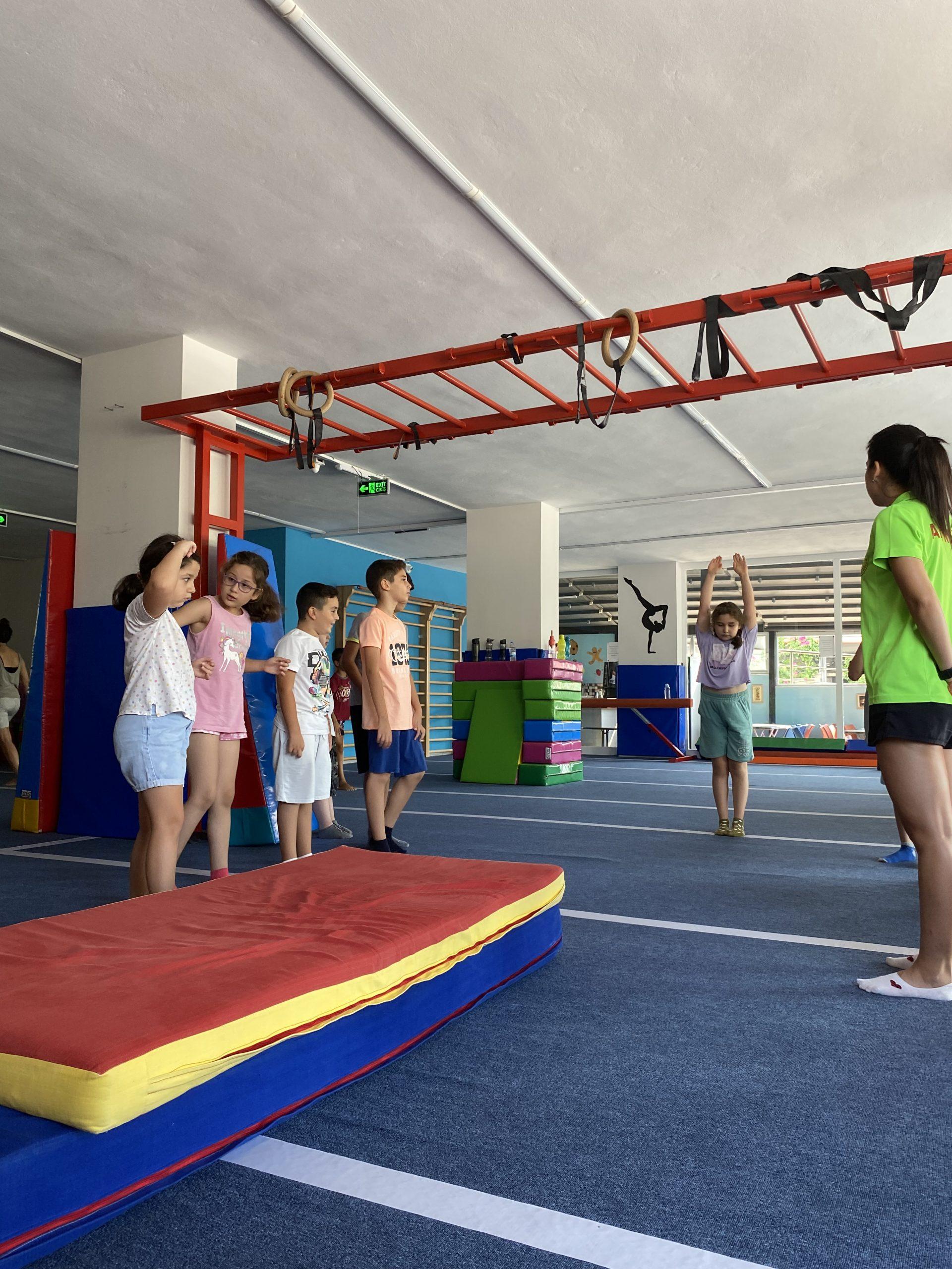 Yaz Spor Okulu — 4. görsel